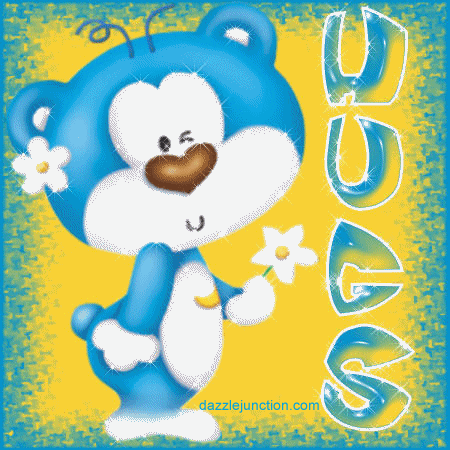 Blue Hugs