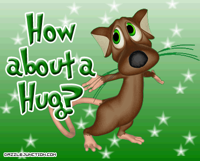 How about a Hug