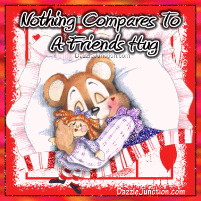Bear Hugs Doll