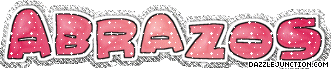 Abrazos Pink
