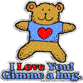 Love U Bear