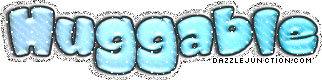 Huggable Hugs greeting image