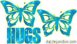 Butterfly Hugs