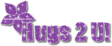 Purple Hugs 2 U image