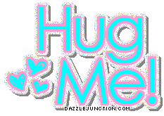 Hug Me Hugs greeting image