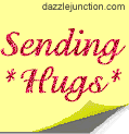 Post It Hugs image
