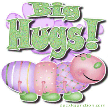 Hugs Caterpillar image