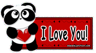 Panda Love image