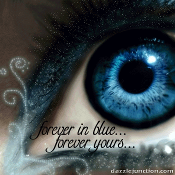 Eye Forever Love greeting image