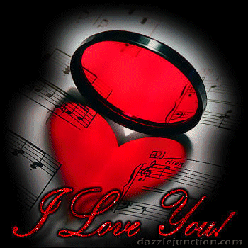 Love Mirror image