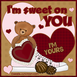 Sweet Sneaker Love greeting image