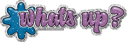 109 Misc Glitter greeting image