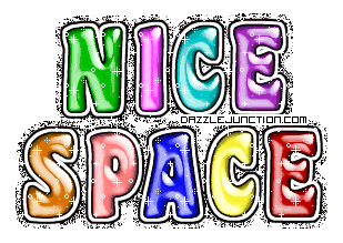 155 Misc Glitter greeting image