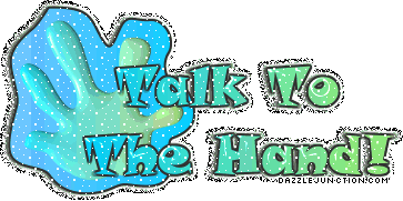 194 Misc Glitter greeting image
