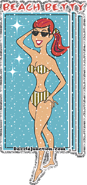 198 Misc Glitter greeting image