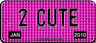 Cute Misc Glitter greeting image