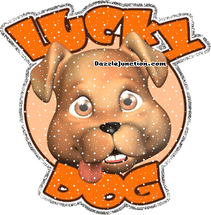 201 Misc Glitter greeting image