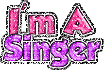 221 Misc Glitter greeting image
