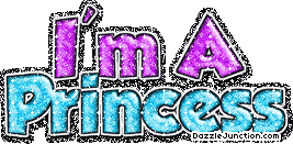 227 Misc Glitter greeting image