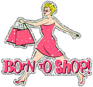 Born To Shop