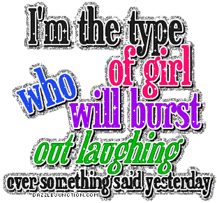 Burst Out Laughing