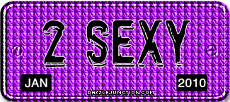 Sexy Misc Glitter greeting image