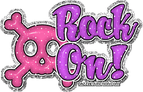 86 Misc Glitter greeting image