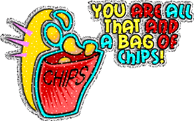 All That Misc Glitter greeting image
