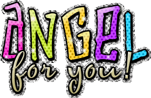 Angel Glitter Misc Glitter greeting image