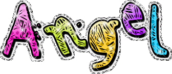 Angel Glitter Misc Glitter greeting image