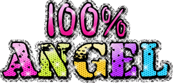 Angel Glitter Misc Glitter greeting image