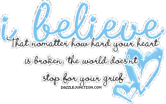 Believe Brokenhrt