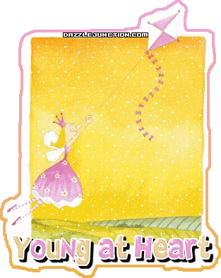 Feli Misc Glitter greeting image