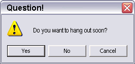 Hang Out Soon