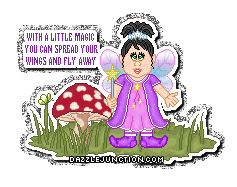 Spread Your Wings
