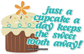 Sweet Tooth Misc Glitter greeting image