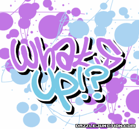 Whats Up Misc Picture greeting image