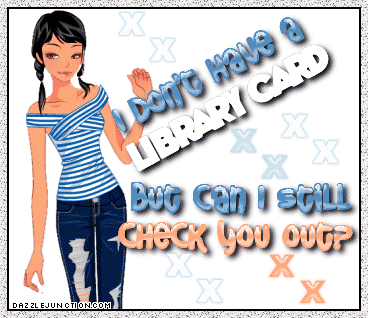 Check You Out Misc Picture greeting image