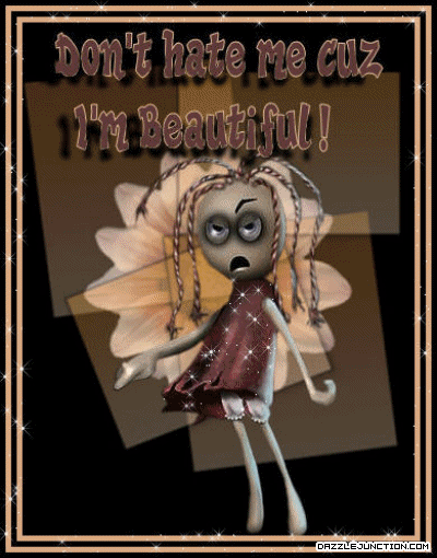Dont Hate Me Misc Picture greeting image