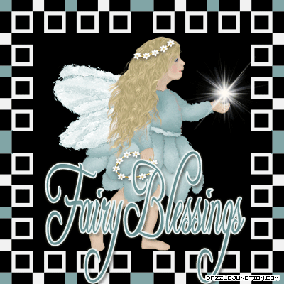 Fairy Blessings Misc Picture greeting image