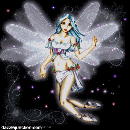 Fairy Sparkle Misc Picture greeting image