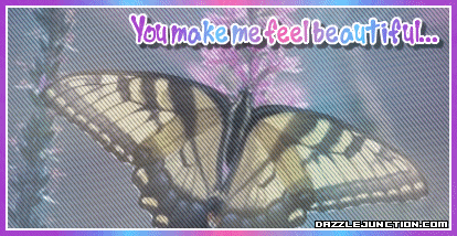 Feel Beautiful Misc Picture greeting image