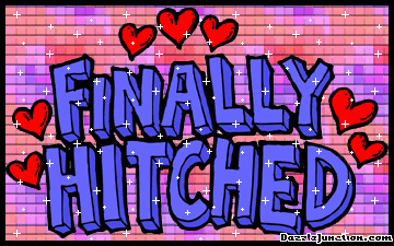 Finally Hitched