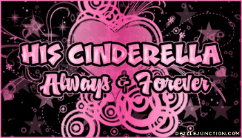 His Cinderella