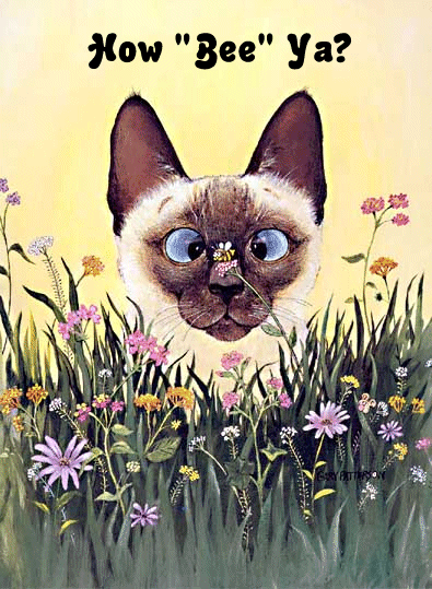 How Bee Ya Misc Picture greeting image