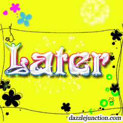 Later