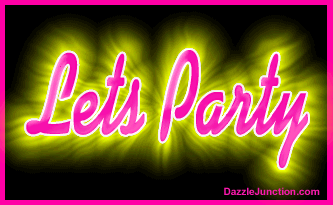 Lets Party Misc Picture greeting image