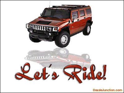 Lets Ride
