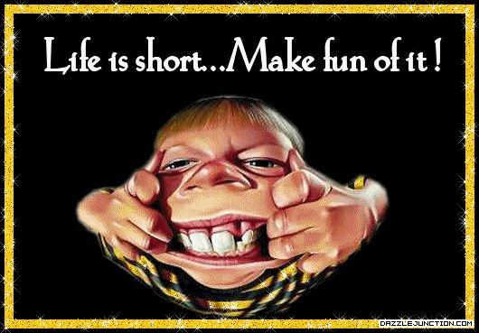 Life Is Short