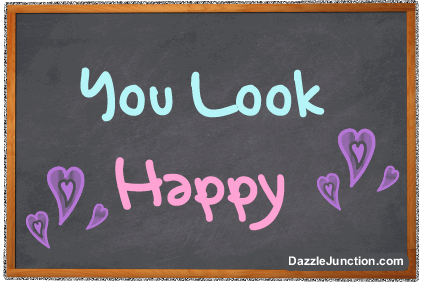 Look Happy